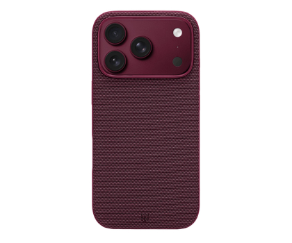 Etui do telefonów Tactical MagForce WEARe Kryt pro do iPhone 17 Pro/18 Pro Burgundy